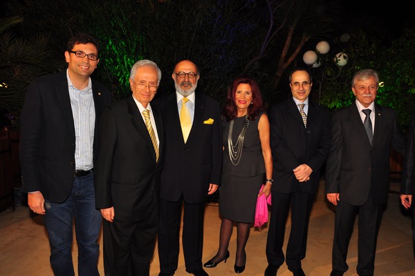 Raymond Edde's Centennial At Edde Sands